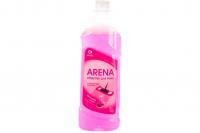 Средство для мытья полов с полирующим эффектом GRASS "ARENA" Цветущий Лотос 1л   125185