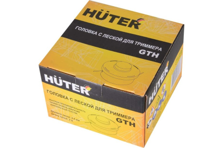 Купить Головка с леской HUTER GTH для GGT и GET-1200SL SAF фото №9