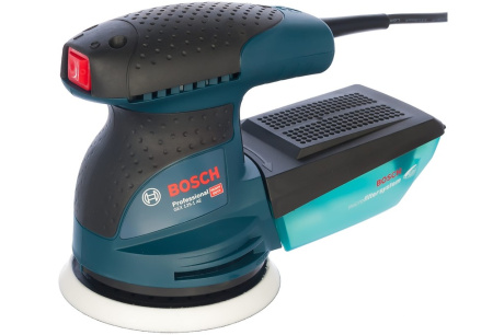 Купить Эксцентриковая машина BOSCH GEX 125-1 AE Professional фото №1