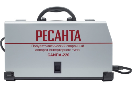 Купить Сварочный полуавтомат РЕСАНТА САИПА-220 фото №17