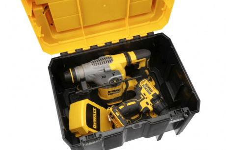 Купить Ящик для инструмента DEWALT TSTAK с длинной ручкой DWST1-75774 фото №4