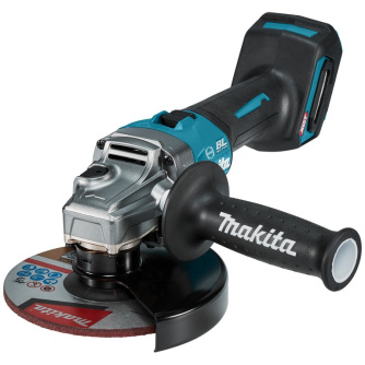 Купить УШМ аккумуляторная Makita XGT BL GA035GZ фото №9