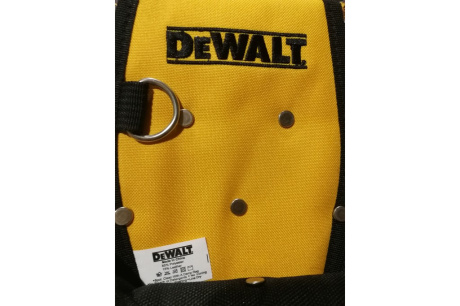 Купить Поясной держатель DEWALT DWST1-75653 фото №9