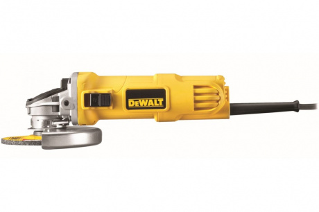 Купить УШМ DEWALT DWE 4051 G + очки фото №3