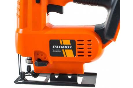 Купить Лобзик PATRIOT LS500UES 18/21В без аккумулятора и ЗУ 110303050 фото №5