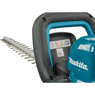 Купить Кусторез Makita DUH 506 RF аккумуляторный фото №6