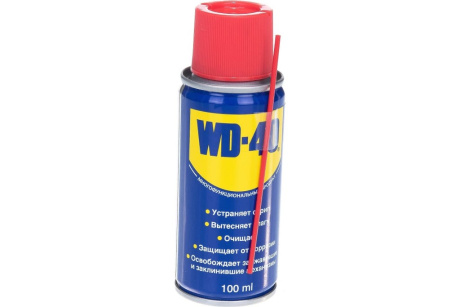 Купить WD-40 Aerosol  100мл фото №5