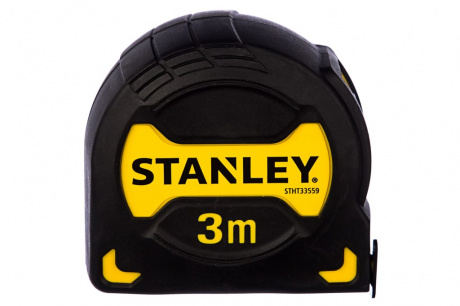 Купить Рулетка STANLEY GRIP TAPE измерительная 3м*19мм     STHT0-33559 фото №3