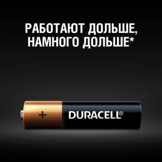 Купить Элемент питания DURACELL LR03 ААА BL2 фото №3