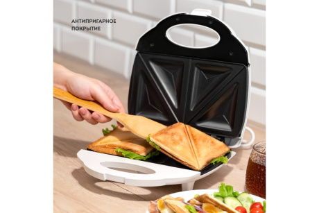 Купить Сэндвич-тостер Galaxy GL 2954 фото №6