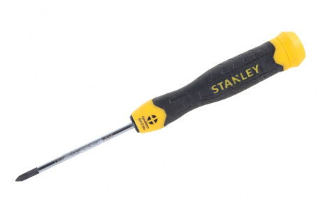 Купить Отвертка STANLEY CUSHIONGRIP шлиц Phillips 0x60мм     0-64-930 фото №4