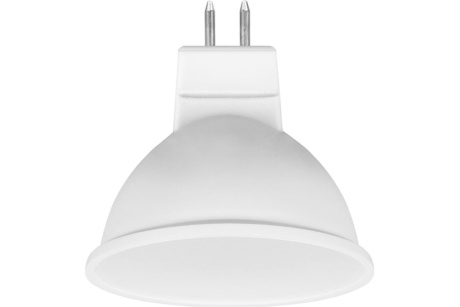Купить Лампа светодиодная MR16 7 Вт 2700 К GU5.3 Фарлайт фото №3
