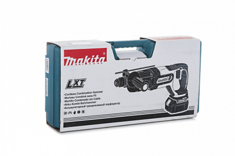 Купить Перфоратор Makita DHR 241 RFE фото №3