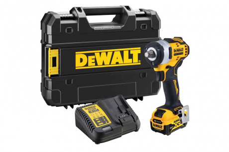 Купить Гайковерт аккумуляторный DeWalt DCF 901 P1 фото №1