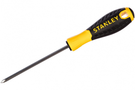 Купить Отвертка STANLEY ESSENTIAL шлиц Phillips 1x100мм     STHT0-60308 фото №1