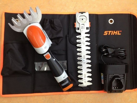 Купить Аккумуляторные мотоножницы Stihl HSA 26 SET HA03-011-3516 фото №4