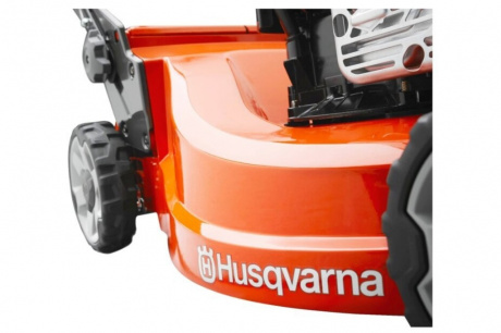 Купить Газонокосилка Husqvarna LC 253 S колесная фото №3