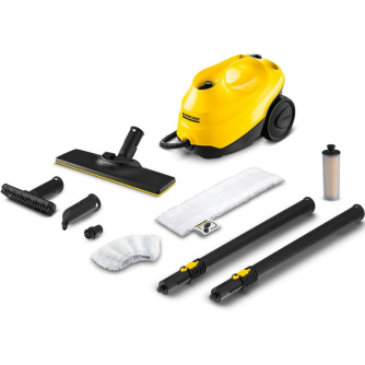 Купить Пароочиститель Karcher SC 3 EasyFix (yellow)   1.513-110 фото №1